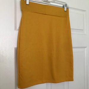 BodyCon Pencil Skirt